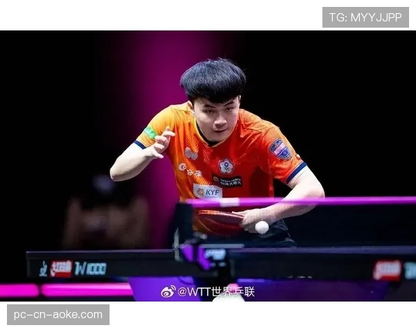 深度复盘：张本智和如何逆转林昀儒，晋级新加坡赛四强